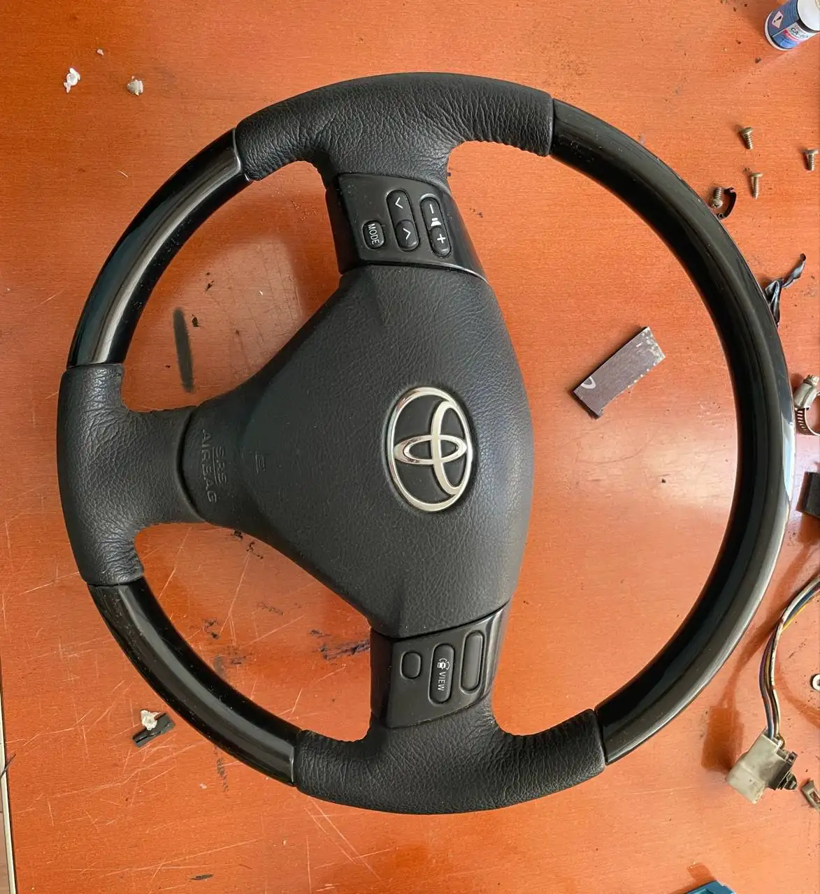 Руль Harrier - Запчасти для авто (Авто) в Иркутск