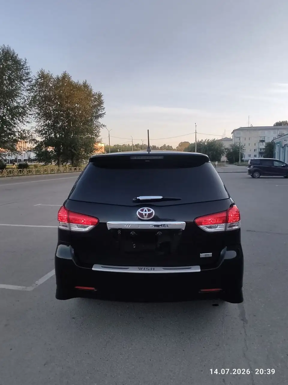 Toyota Camry 2010 от собственника - Легковые автомобили (Авто) в Иркутск