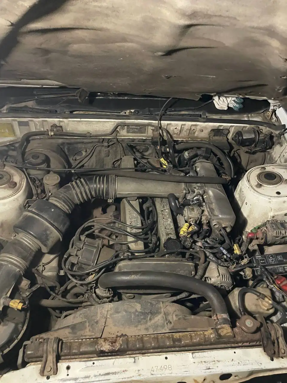 Продам двигатель 1G-GE в сборе - Двигатели (Авто) в Иркутск