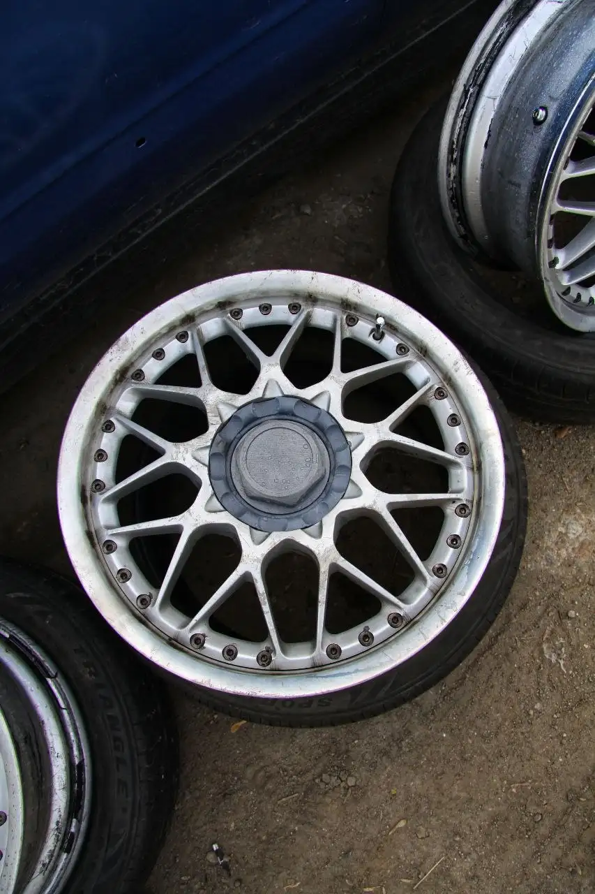 Продам рейсы R17 7J - Диски (Авто) в Иркутск