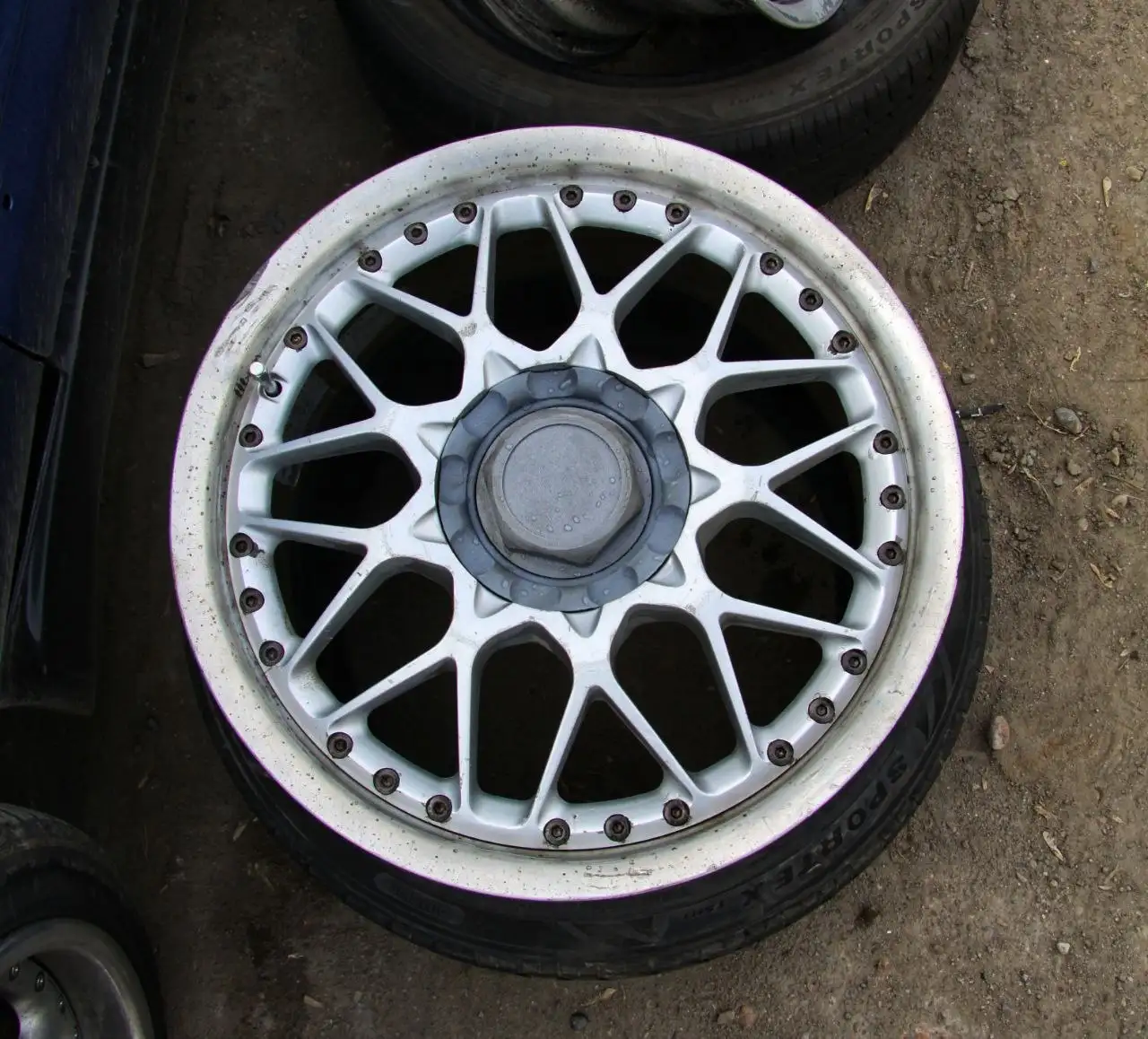 Продам рейсы R17 7J - Диски (Авто) в Иркутск