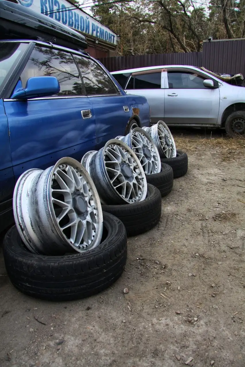 Продам рейсы R17 7J - Диски (Авто) в Иркутск