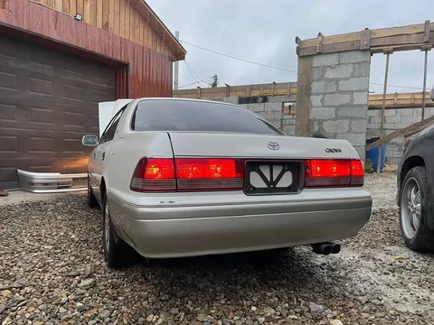 Crown Jzs155 - частное объявление в Иркутск
