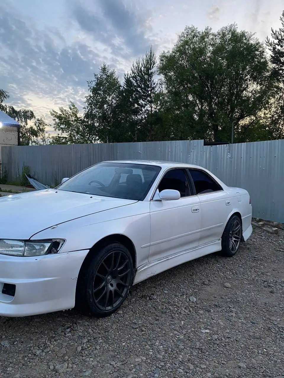 Свап 2JZ-GE VVTi 500000 руб - Авто в Иркутск
