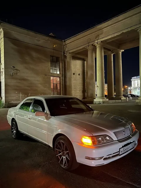 Toyota Mark X 2.5 - Легковые автомобили в Иркутск