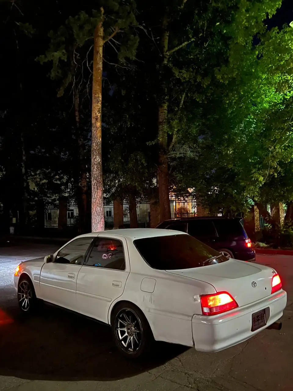 Toyota Mark X 2.5 - Легковые автомобили (Авто) в Иркутск