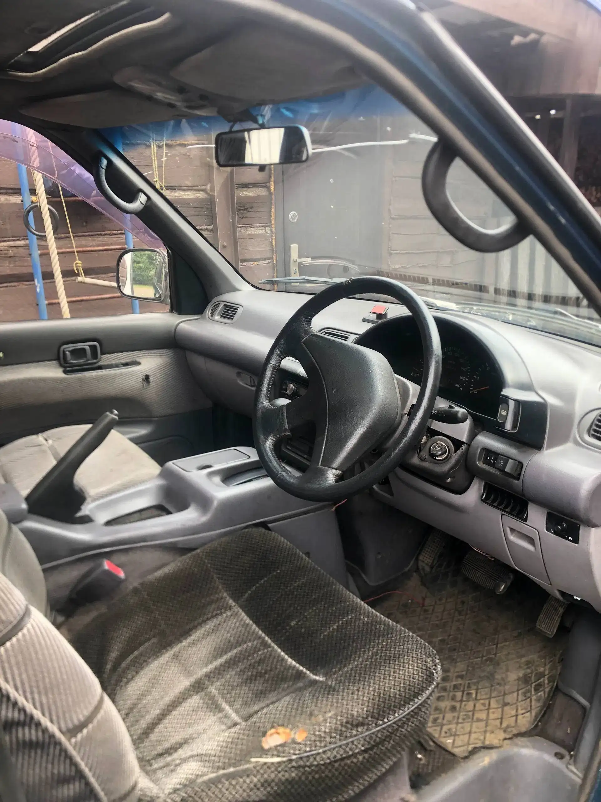 Продам Nissan Serena на полном ходу - Автомобили с пробегом (Авто) в Тулун