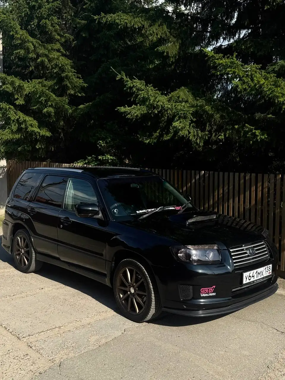 Subaru Forester CrossSports с капиталкой - Легковые автомобили (Авто) в Иркутск