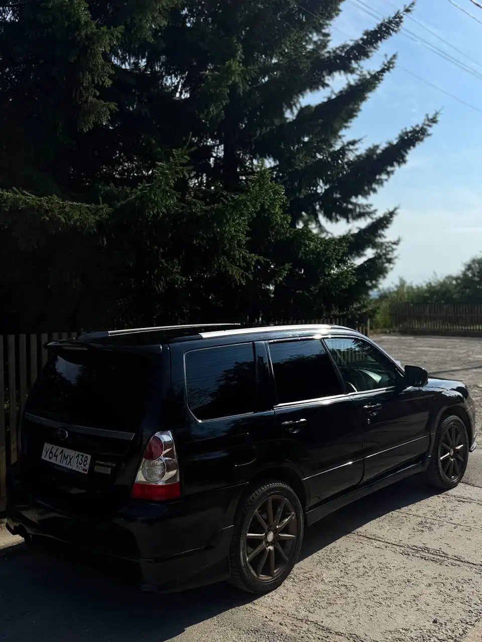 Subaru Forester CrossSports с капиталкой - Легковые автомобили (Авто) в Иркутск