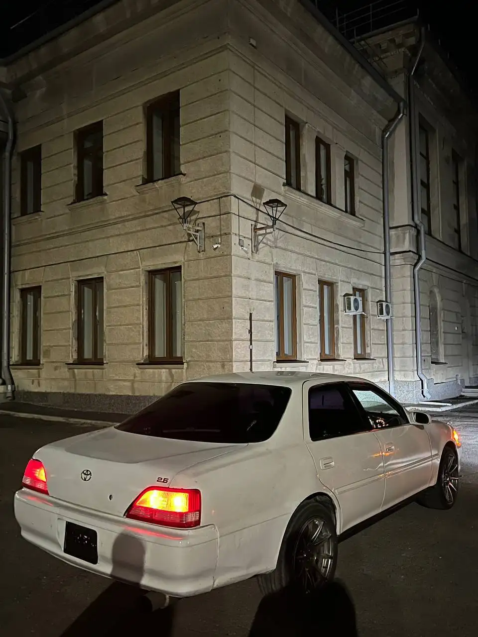 Обмен авто 2.5 бензин - Авто в Иркутск