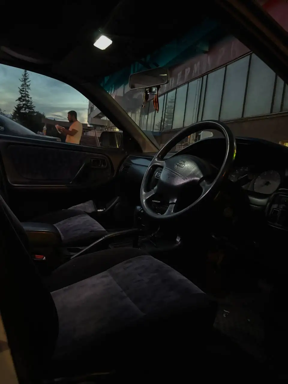 Nissan Bluebird 1.8 AT - Авто в Иркутск