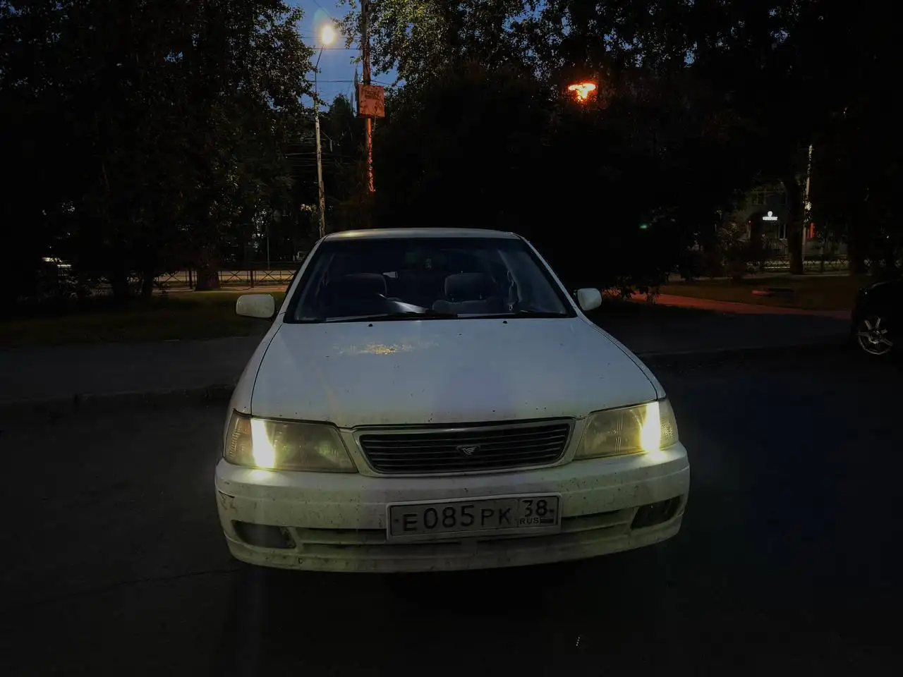 Nissan Bluebird 1.8 AT - Авто в Иркутск
