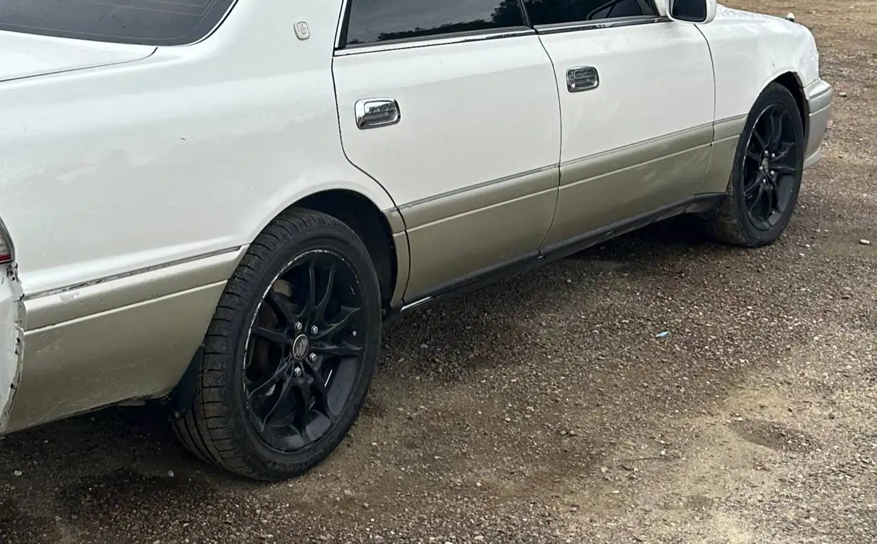 Диски R17 5/114.3 - Диски и шины (Авто) в Иркутск