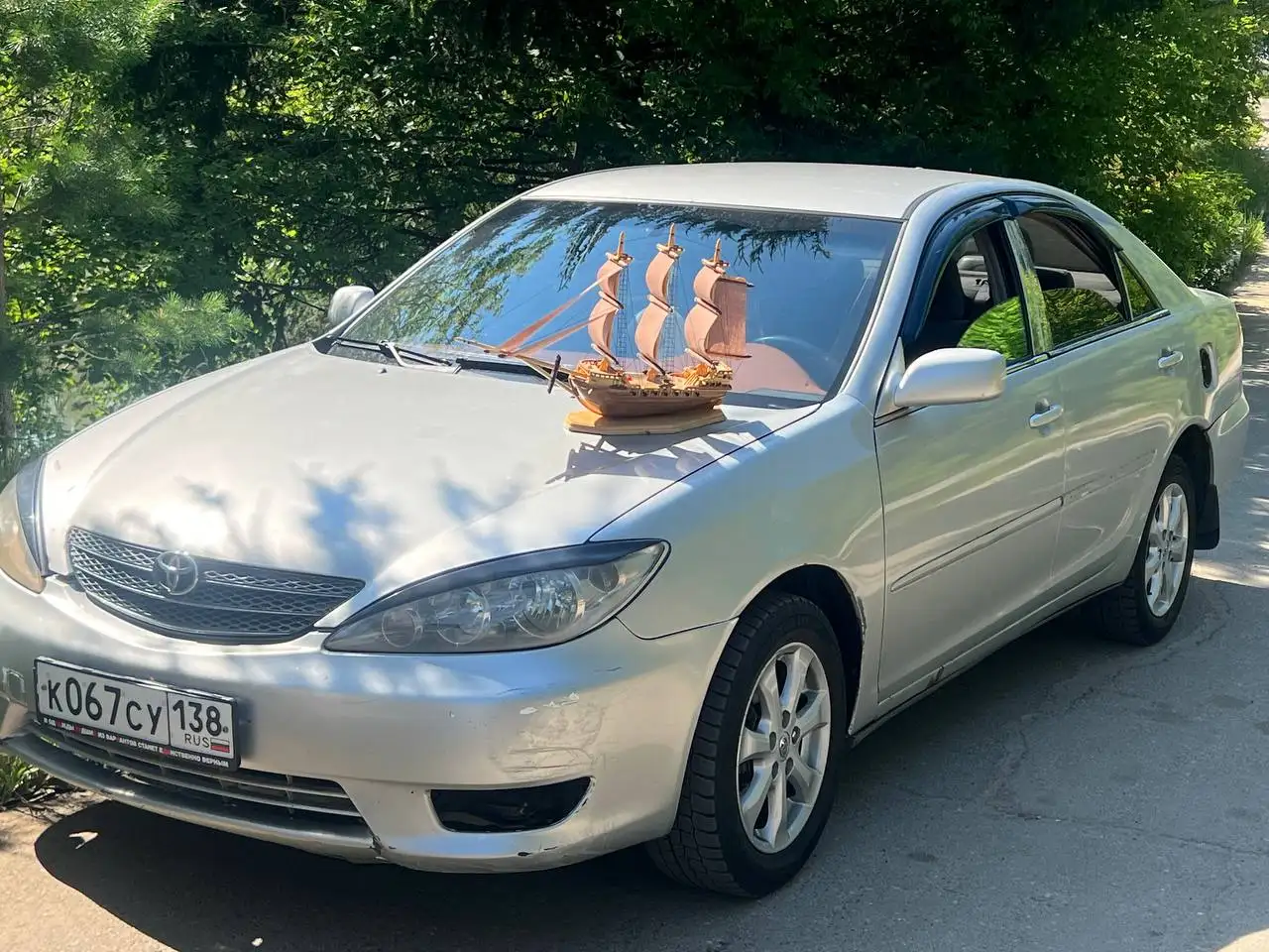 Toyota Mark II 2005 г.в., цена 465 000 руб. - Легковые автомобили (Авто) в Иркутск