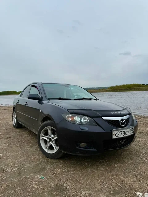 Mazda 3 2007 - Авто в Иркутск