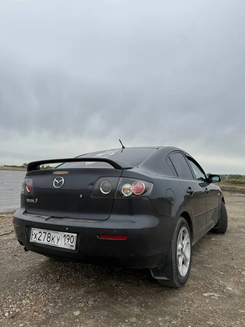 Mazda 3 2007 - Легковые автомобили (Авто) в Иркутск
