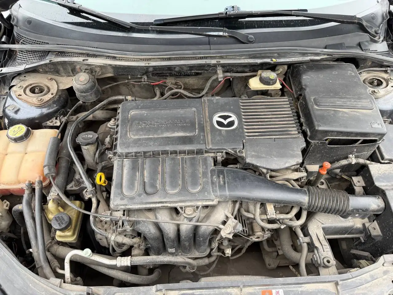 Mazda 3 2007 - Легковые автомобили (Авто) в Иркутск