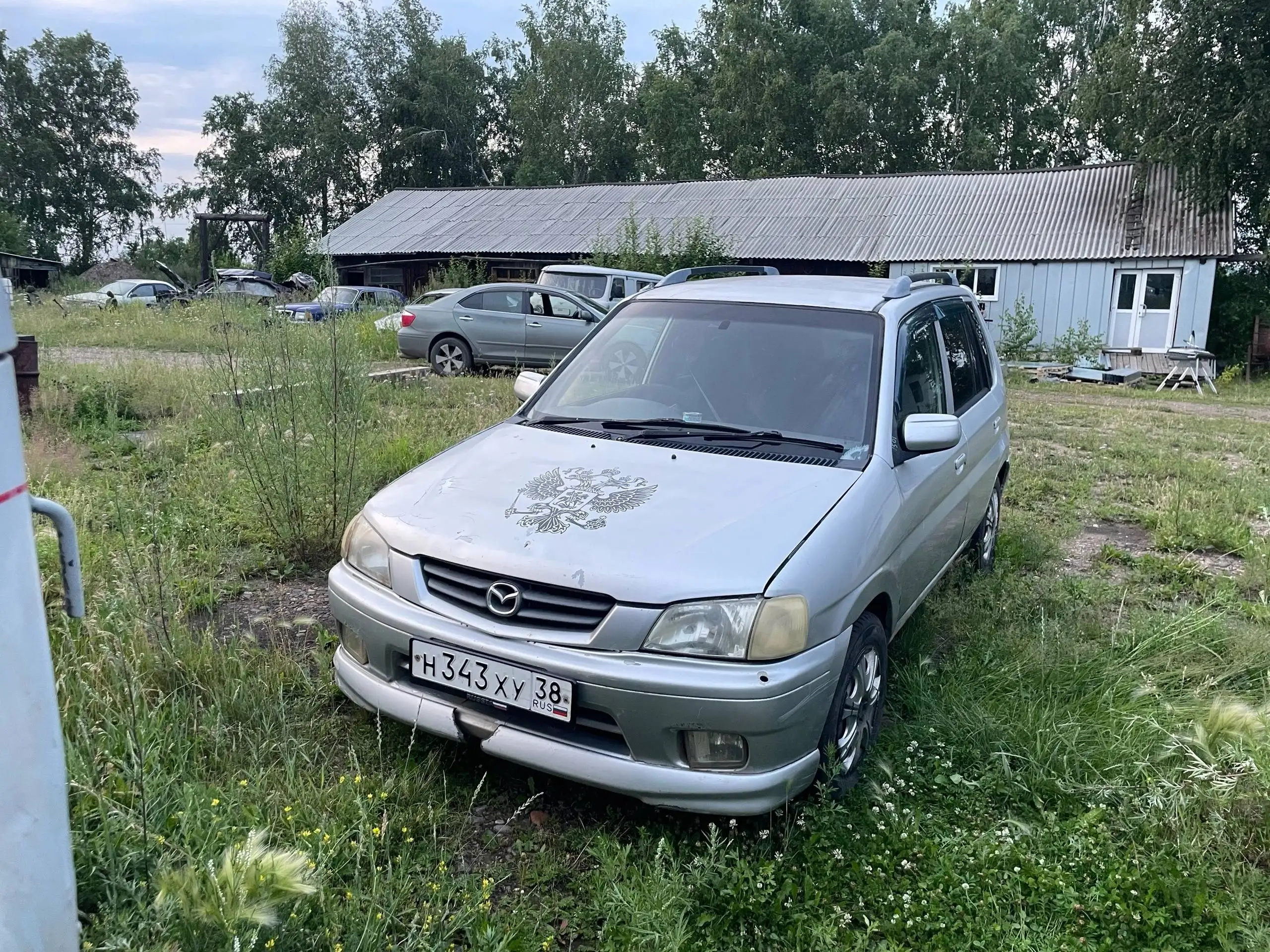 Продам Mazda Demio 1999 - Легковые автомобили (Авто) в Тулун