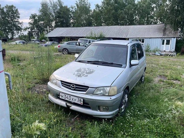 Продам Mazda Demio 1999 - частное объявление в Тулун