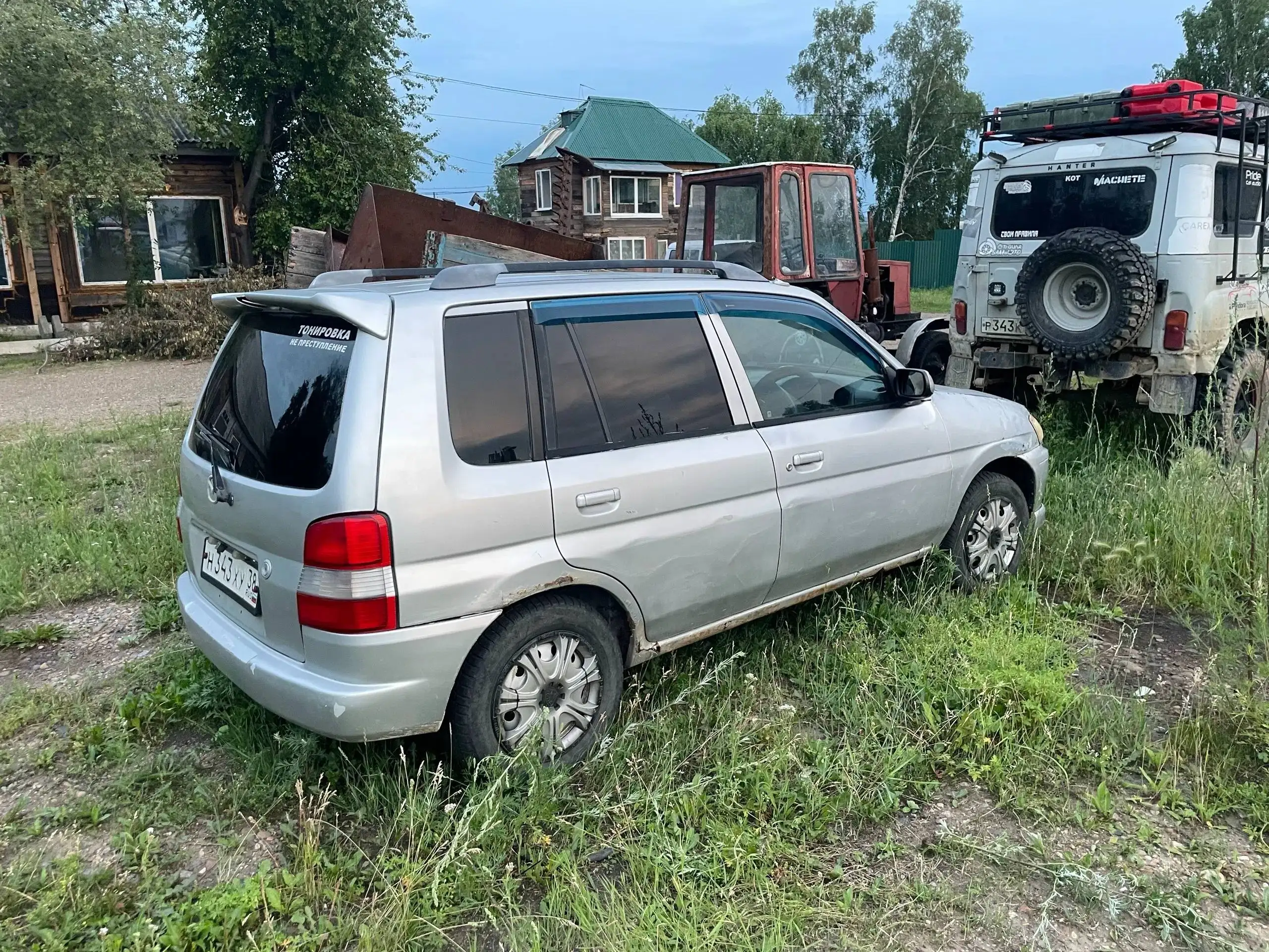 Продам Mazda Demio 1999 - Легковые автомобили (Авто) в Тулун