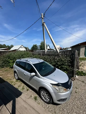 Продам Ford Focus 2011 - Авто в Иркутск