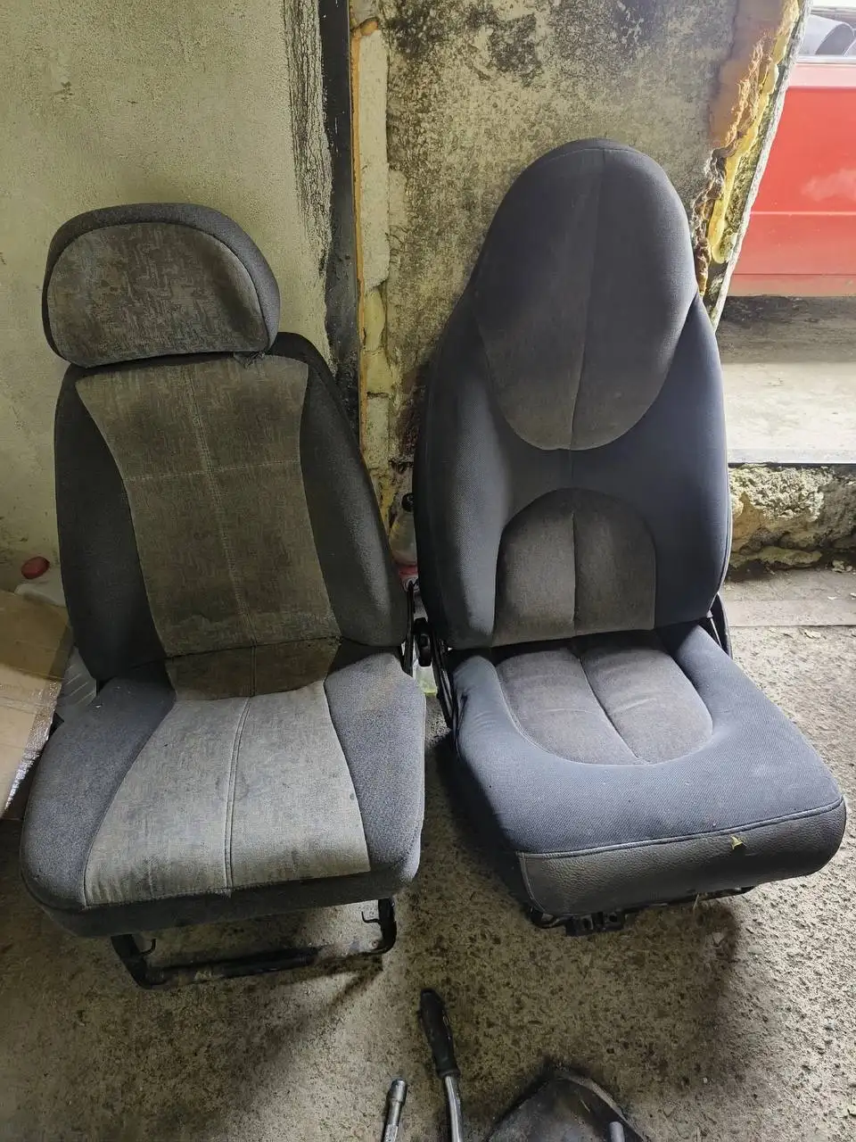 Продам сидения на 2110-2112 - Сиденья (Авто) в Иркутск