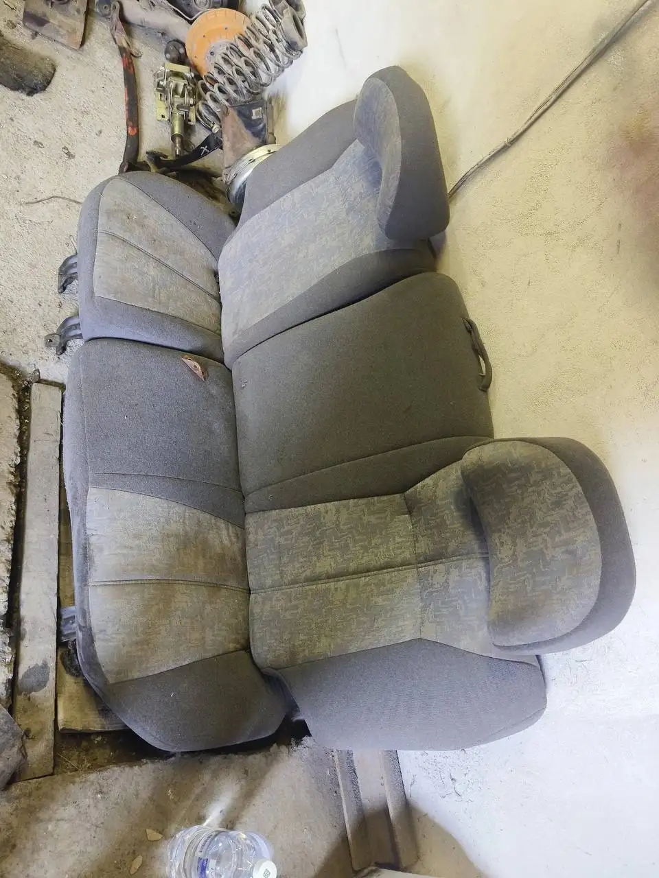 Продам сидения на 2110-2112 - Сиденья (Авто) в Иркутск