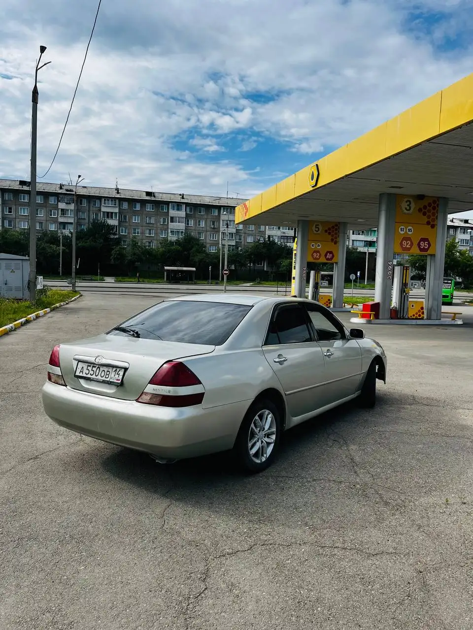 Тойота Кристал - Авто в Иркутск