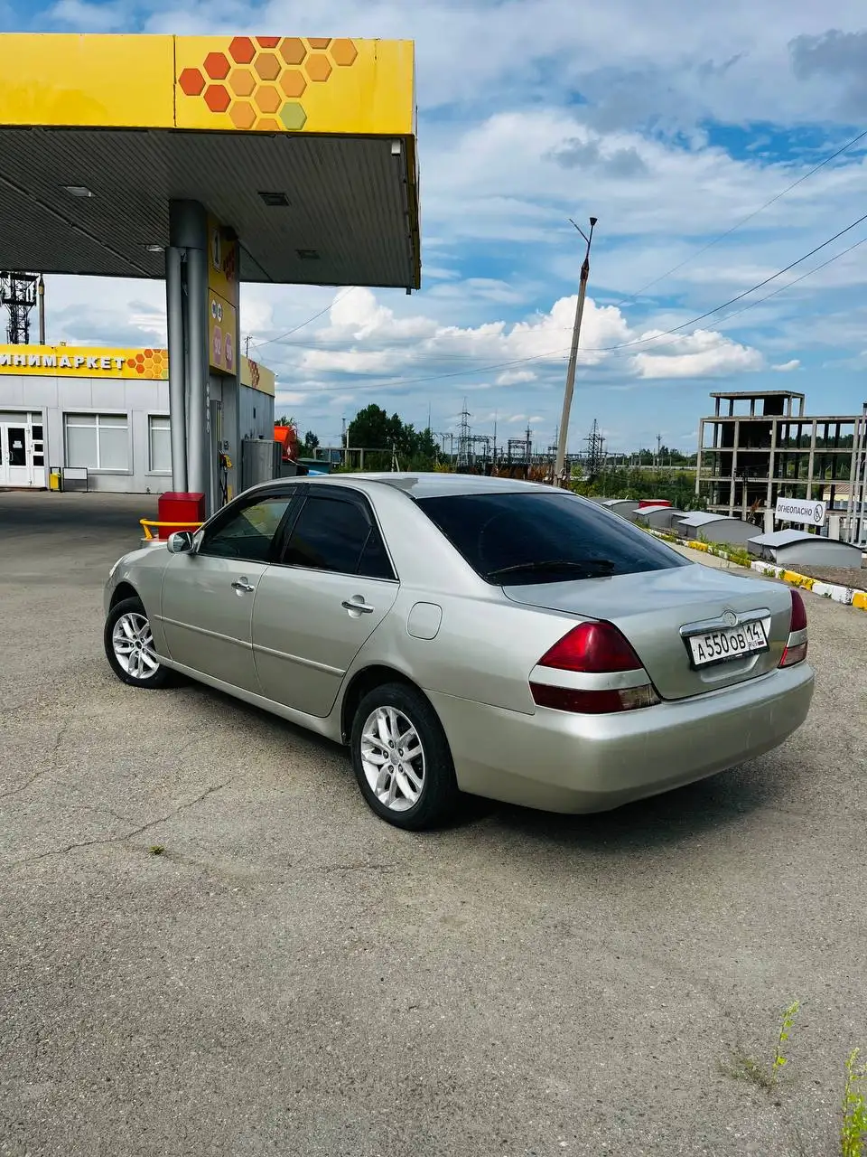 Toyota на ходу - Авто в Иркутск