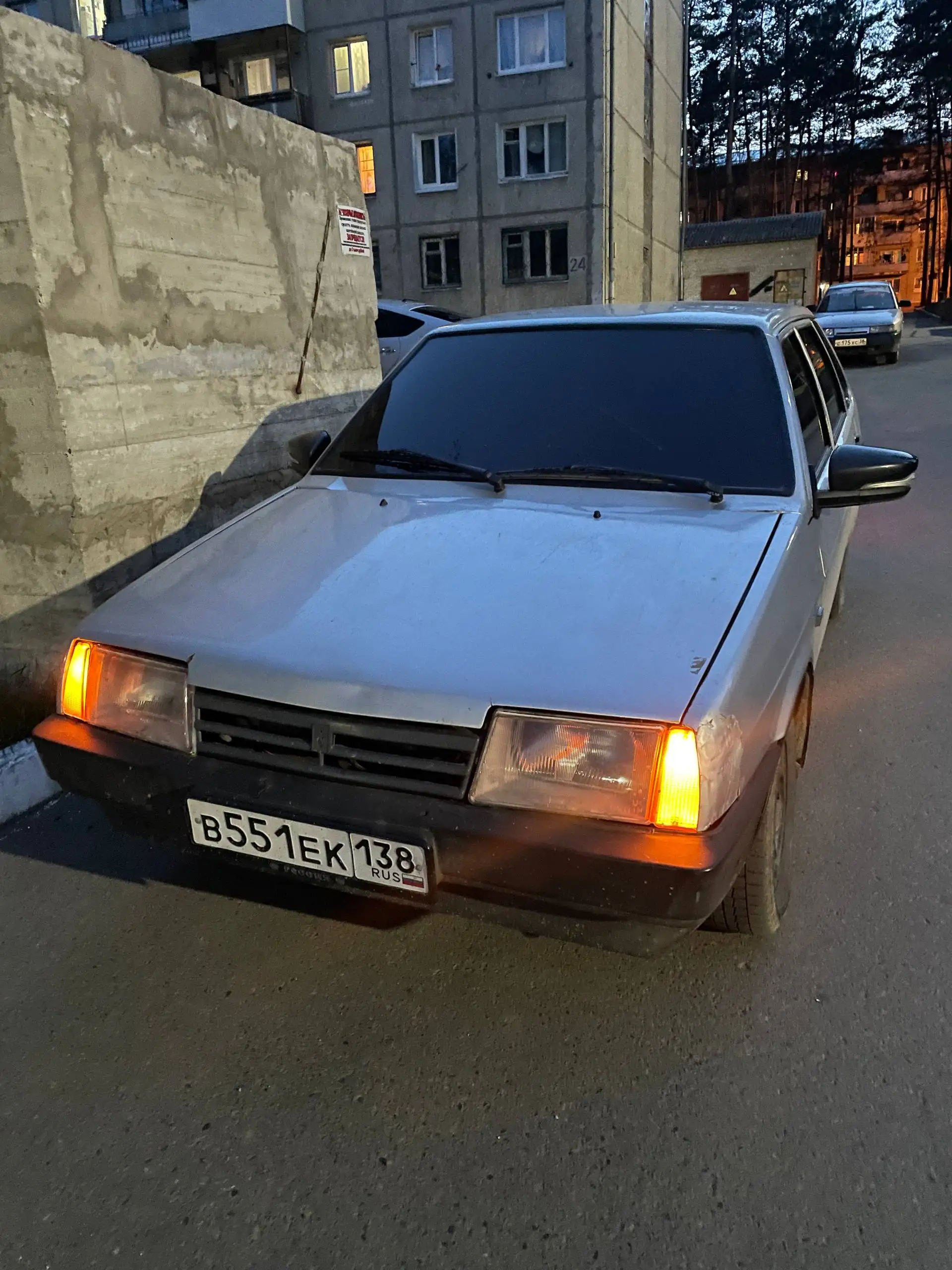 Продам 21099 2001г - Легковые автомобили (Авто) в Иркутск