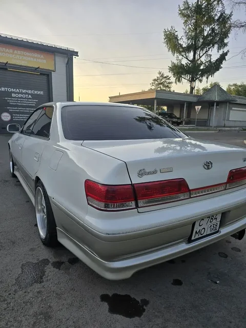 Продам Toyota Mark II 1999 года - Авто в Иркутск