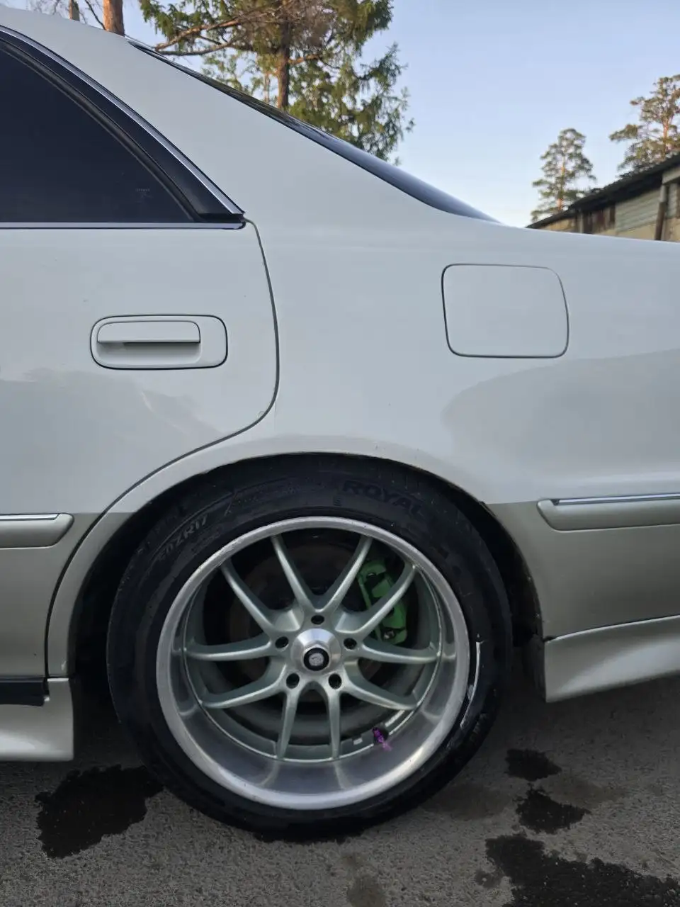 Продам Toyota Mark II 1999 года - Легковые автомобили (Авто) в Иркутск