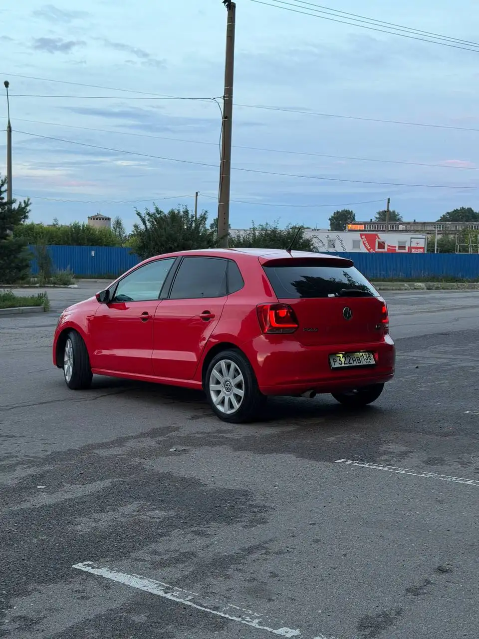 Продажа Volkswagen Polo, пригнан из Японии в Иркутск - Легковые автомобили (Авто) в Иркутск