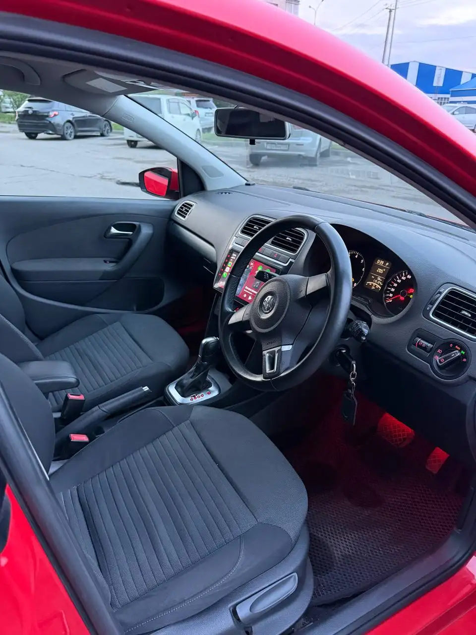 Продажа Volkswagen Polo, пригнан из Японии в Иркутск - Легковые автомобили (Авто) в Иркутск