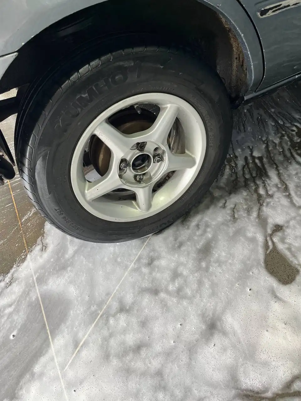 Продам диски R14 4*100 - Диски (Авто) в Иркутск