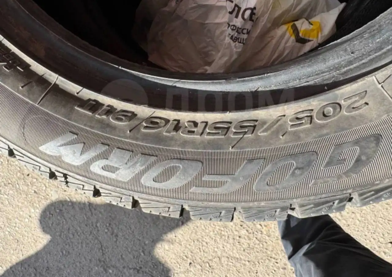 Продажа шин Goform 205/55/R16 - Шины и диски (Авто) в Иркутск