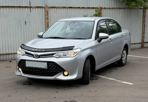 Toyota Axio 2017 - Авто в Иркутск