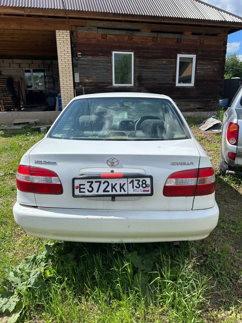 Тойота Королла 2000 г.в. - Легковые автомобили (Авто) в Иркутск