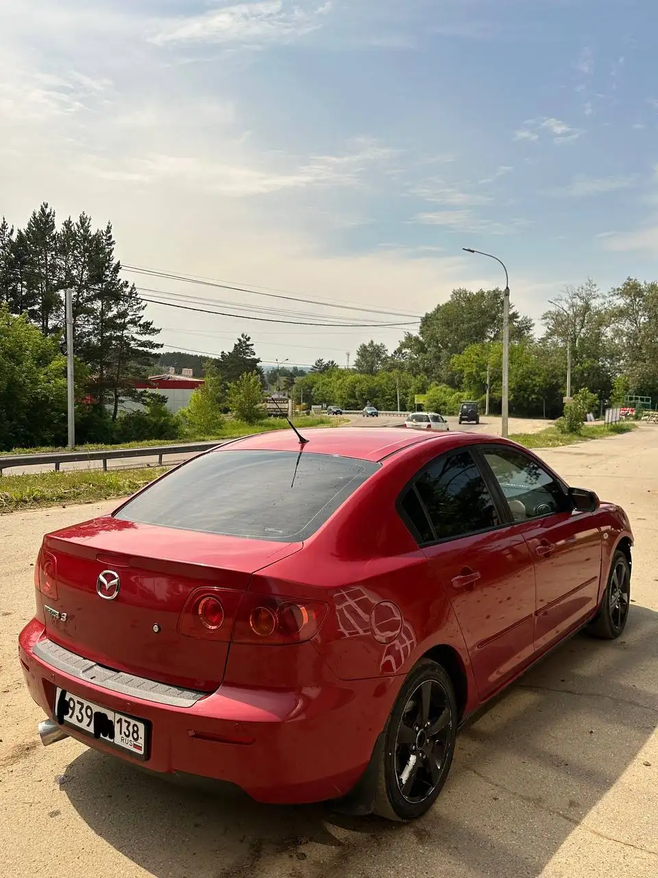 Автомобиль в хорошем состоянии - Легковые автомобили (Авто) в Иркутск