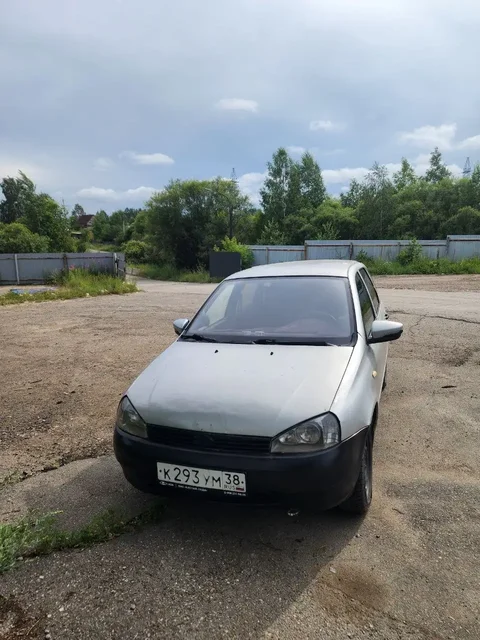 Продам Ладу Калину 2010 - Колёсные диски в Иркутск