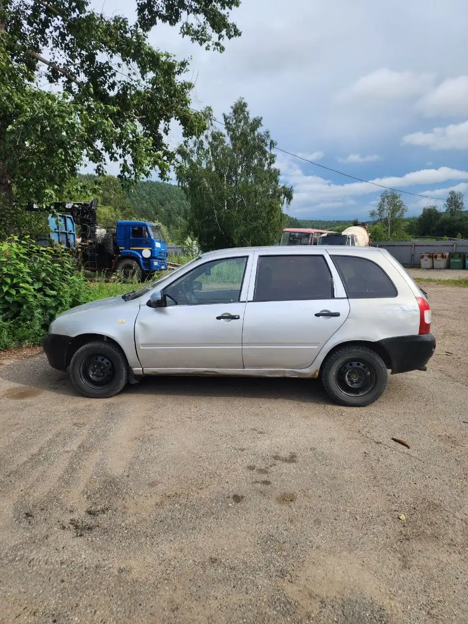 Продам Ладу Калину 2010 - Легковые автомобили (Авто) в Иркутск