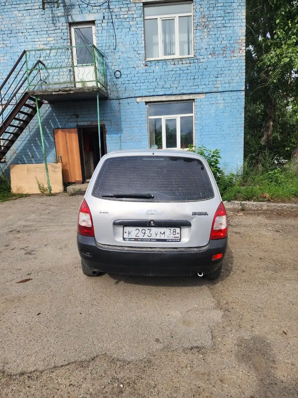 Продам Ладу Калину 2010 - Легковые автомобили (Авто) в Иркутск