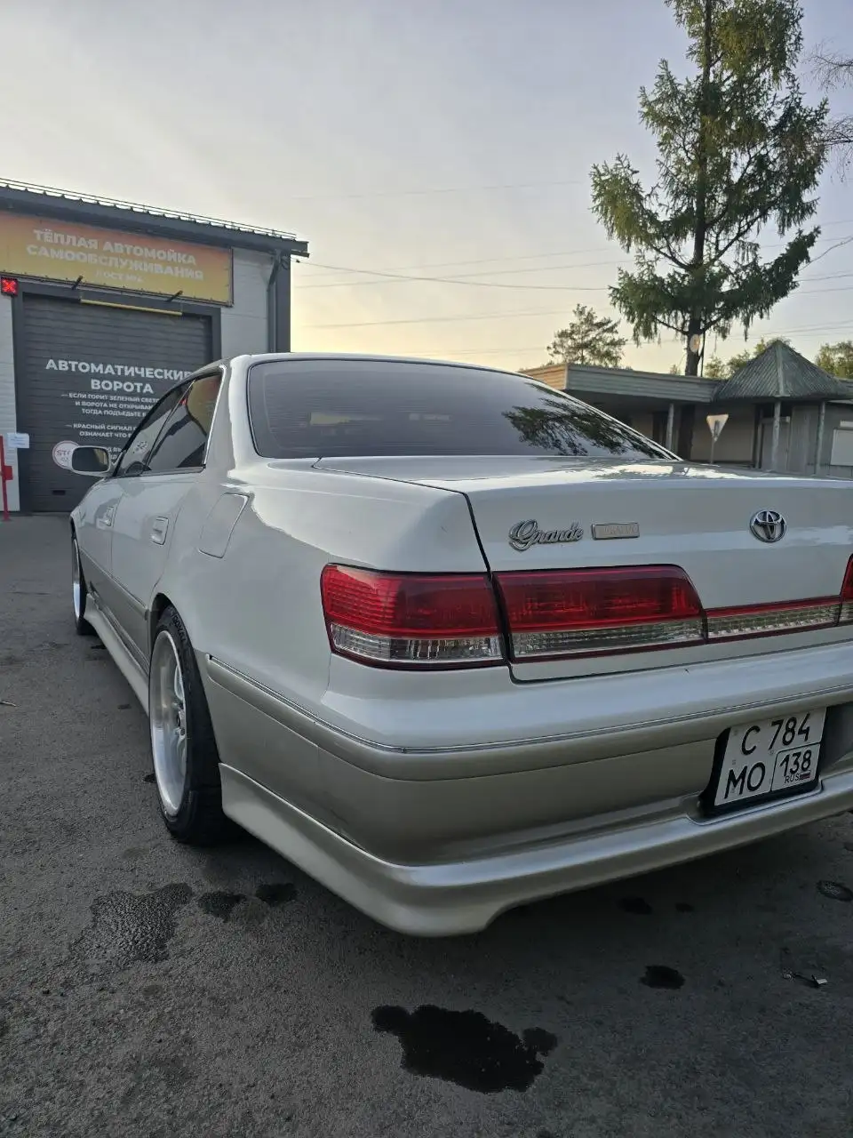 Toyota Mark II 100 1999 - Легковые автомобили (Авто) в Иркутск