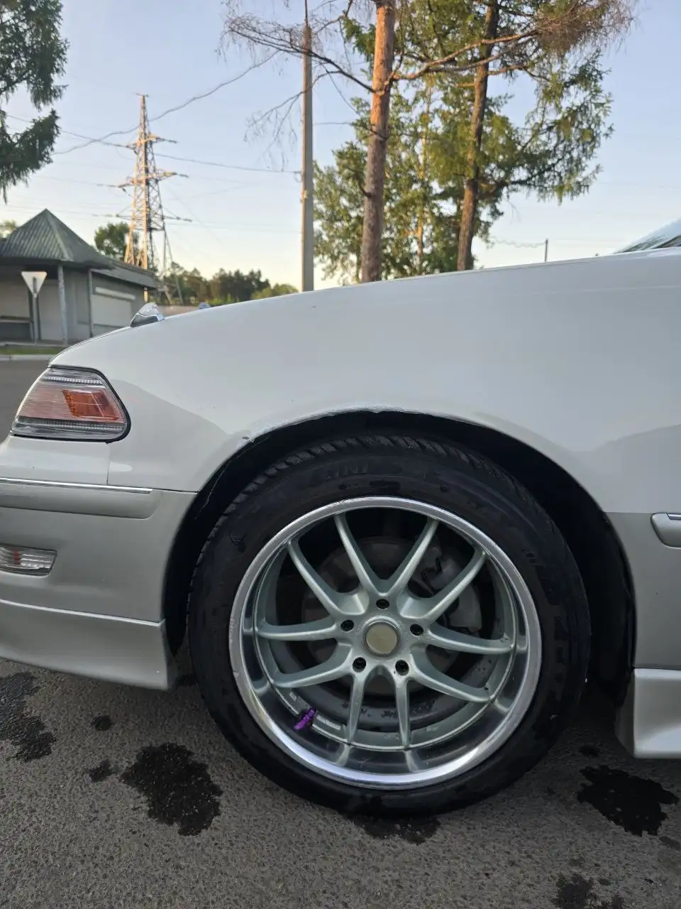Toyota Mark II 100 1999 - Легковые автомобили (Авто) в Иркутск