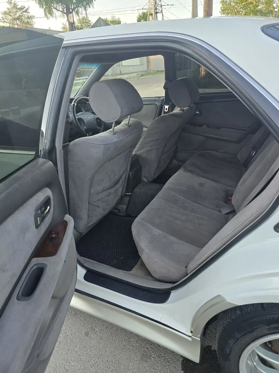 Toyota Mark II 100 1999 - Легковые автомобили (Авто) в Иркутск