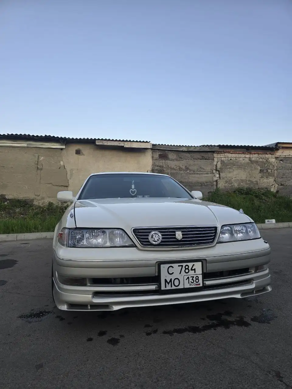 Toyota Mark II 100 1999 - Легковые автомобили (Авто) в Иркутск