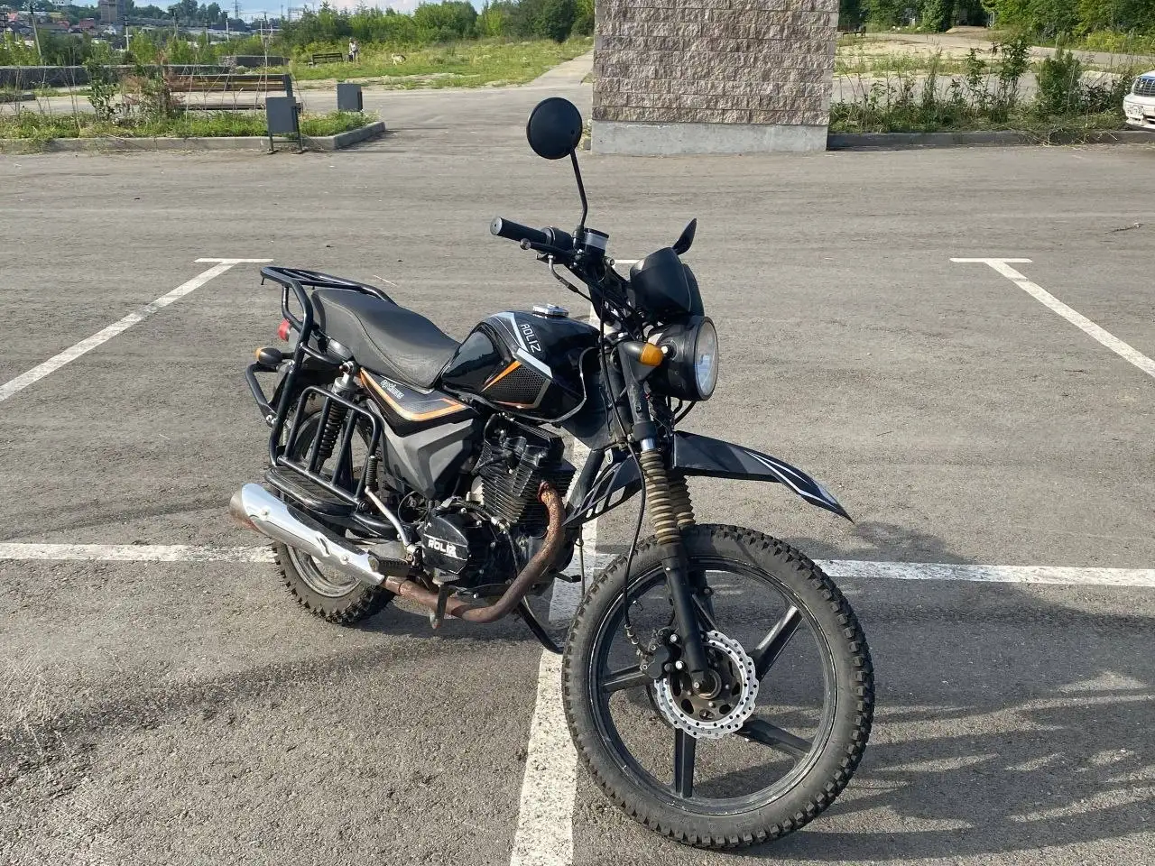Продам Ролиз Оптимус 2005 - Мотоциклы (Авто) в Иркутск