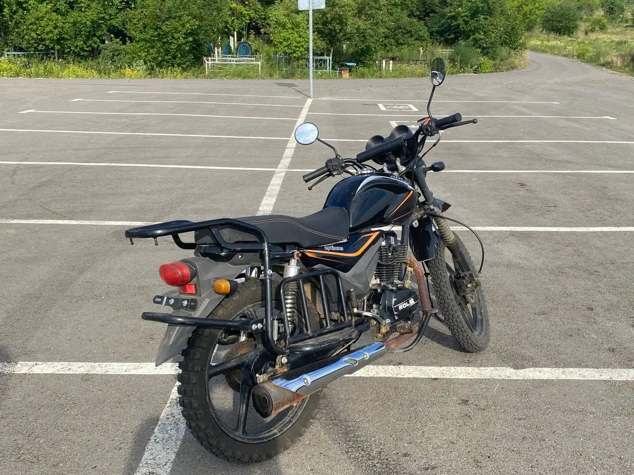 Продам Ролиз Оптимус 2005 - Мотоциклы (Авто) в Иркутск