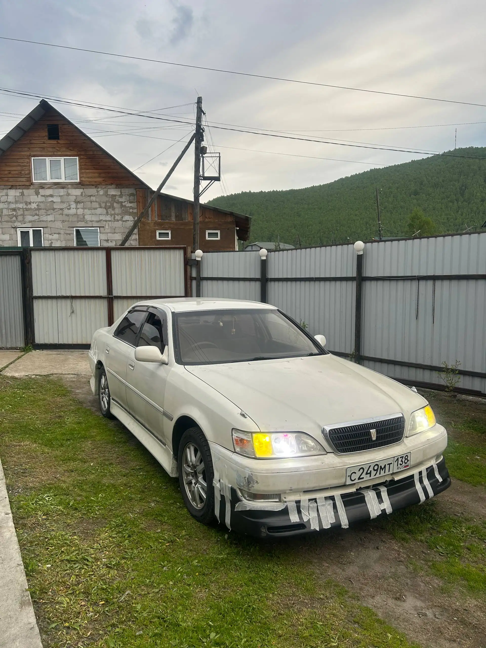 Автокран-джип 2.5 - Автокран (Авто) в Иркутск