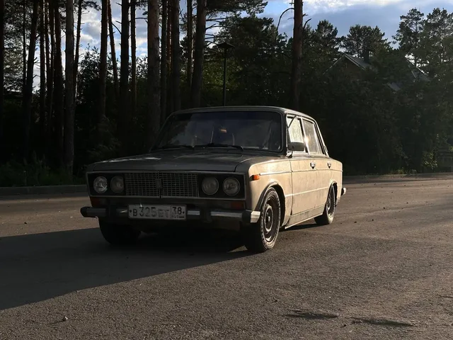 W122 2106 - Мотоциклы в Иркутск